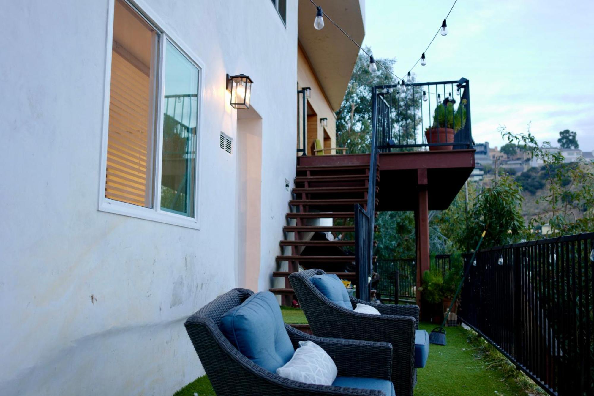 Hollywood Hills Haven-Guest House Los Angeles Dış mekan fotoğraf