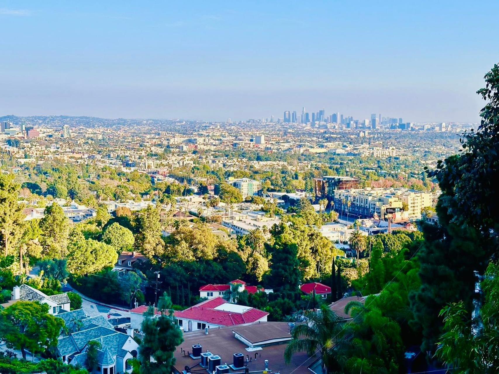 Hollywood Hills Haven-Guest House Los Angeles Dış mekan fotoğraf